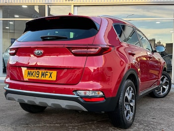 Used Kia Sportage 2019 for sale - 76657165: Photo