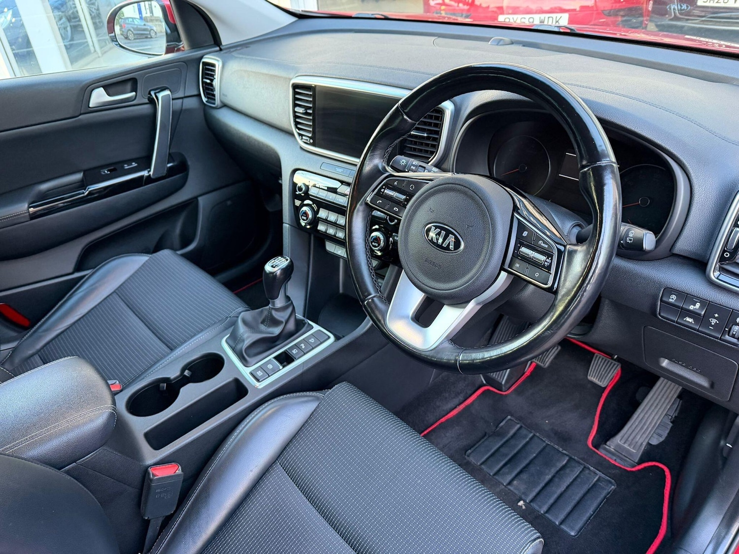 Used Kia Sportage 2019 for sale - 76657165: Photo 4