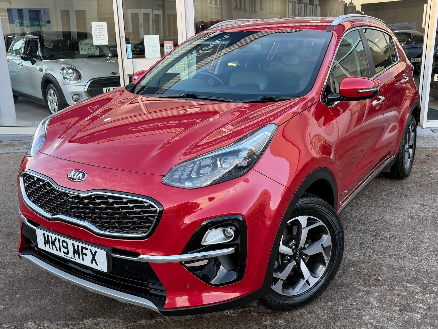 Used Kia Sportage 2019 for sale - 76657165: Photo 5