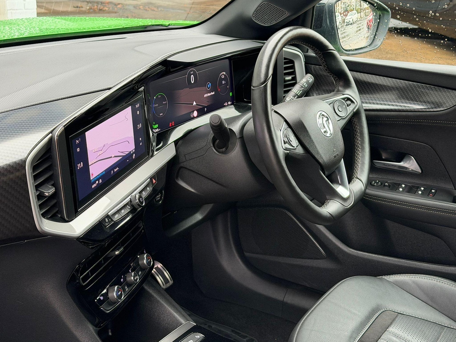 Used Vauxhall Mokka Electric for sale - 77853646: Photo 2