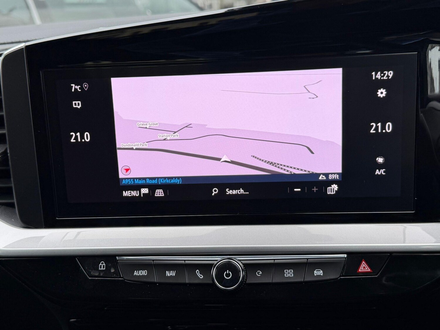 Used Vauxhall Mokka Electric for sale - 77853646: Photo 20