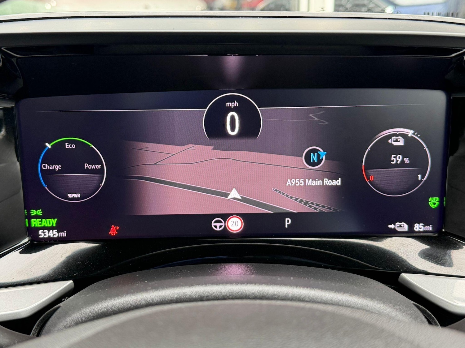 Used Vauxhall Mokka Electric for sale - 77853646: Photo 21