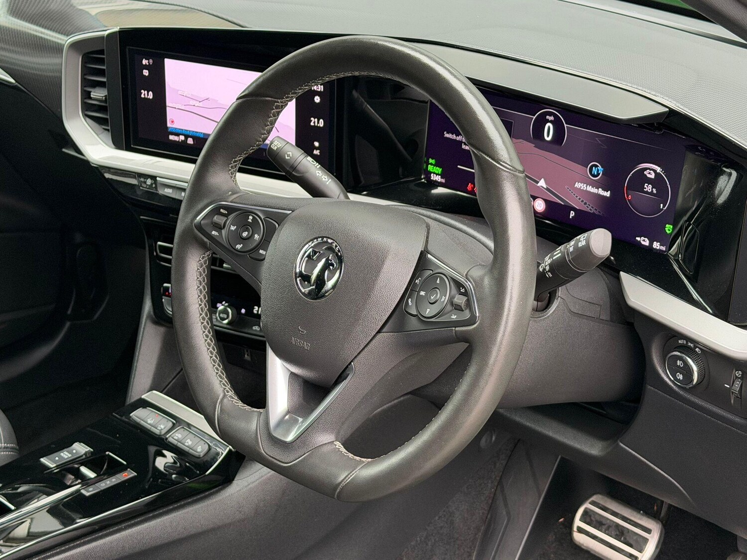 Used Vauxhall Mokka Electric for sale - 77853646: Photo 23