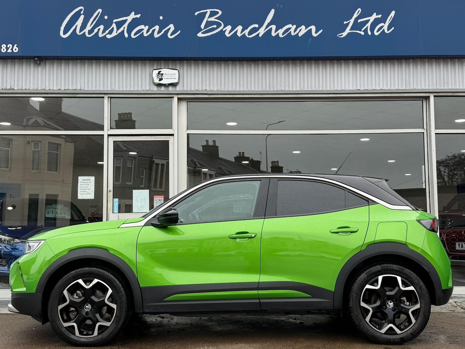 Used Vauxhall Mokka Electric for sale - 77853646: Photo 3