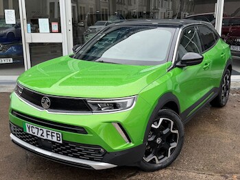 Used Vauxhall Mokka Electric 2022 for sale - 77853646: Photo