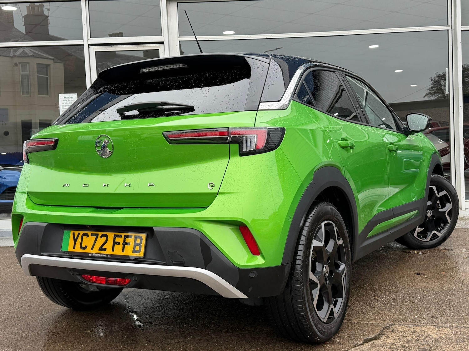 Used Vauxhall Mokka Electric for sale - 77853646: Photo 5