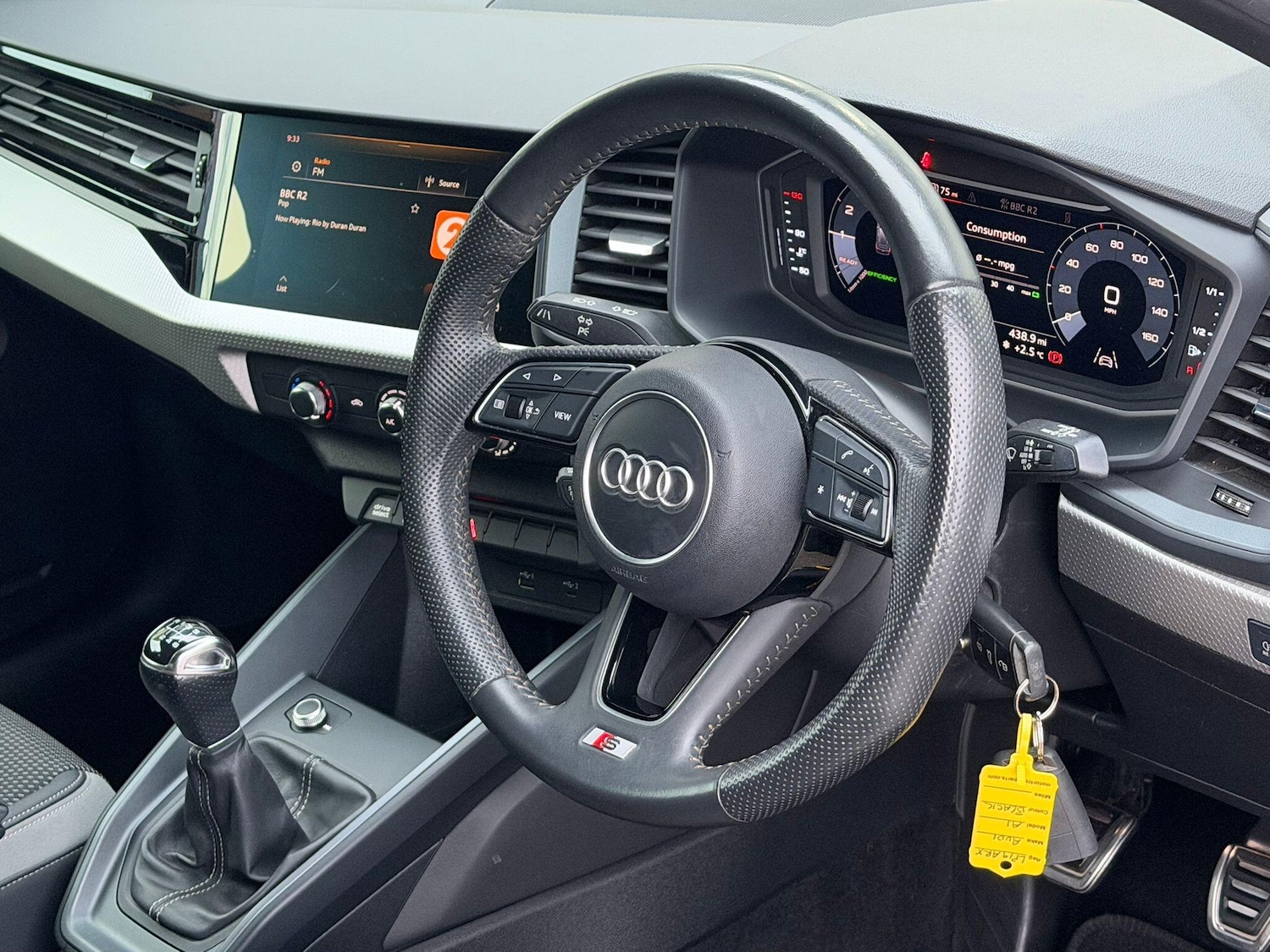 Used Audi A1 for sale - 77238538: Photo 25