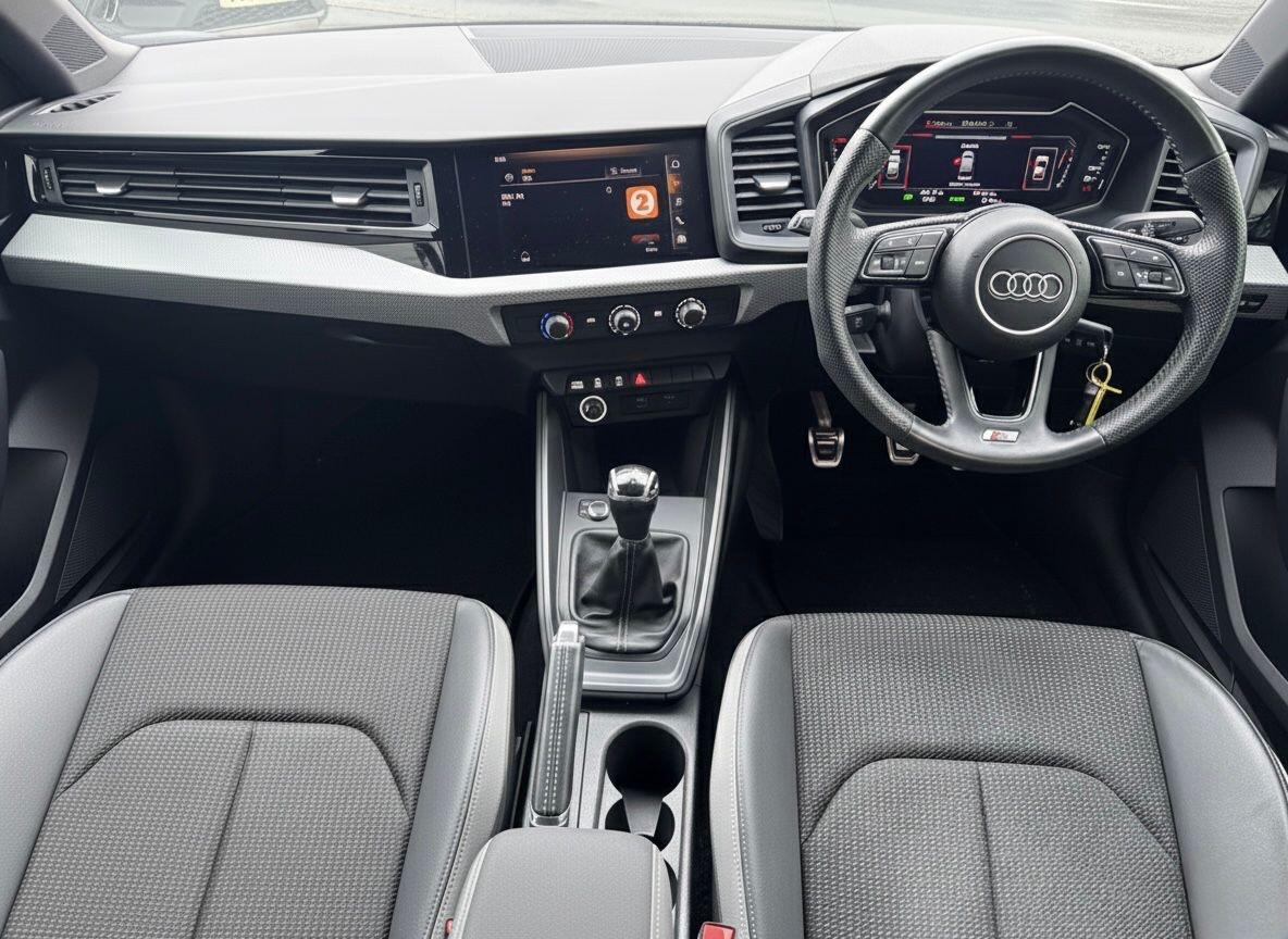 Used Audi A1 for sale - 77238538: Photo 7