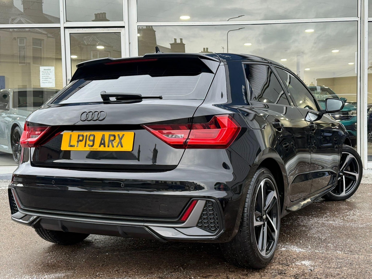 Used Audi A1 2019 for sale - 77143743: Photo 3