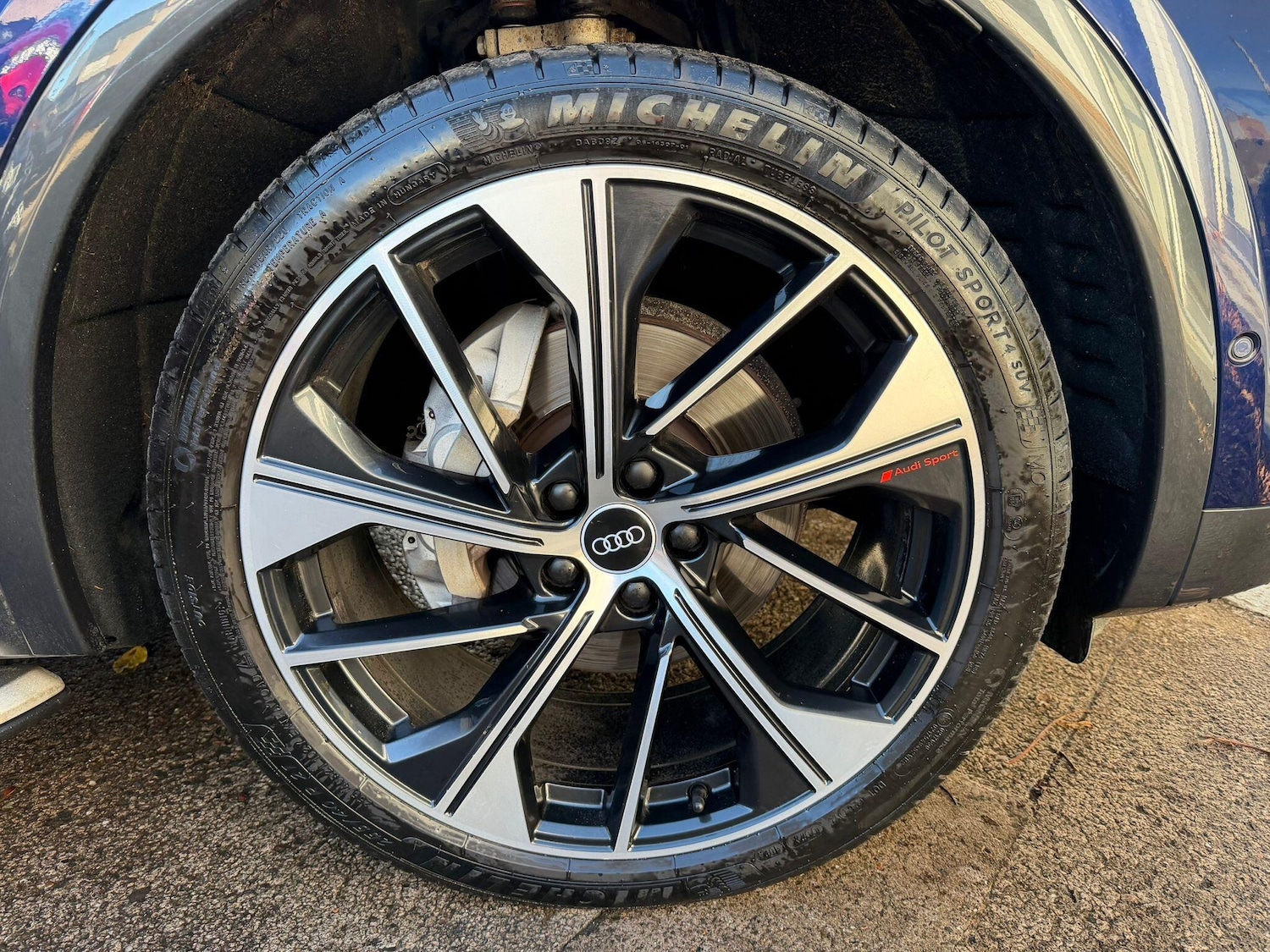 Used Audi Q5 2022 for sale - 76647616: Photo 17