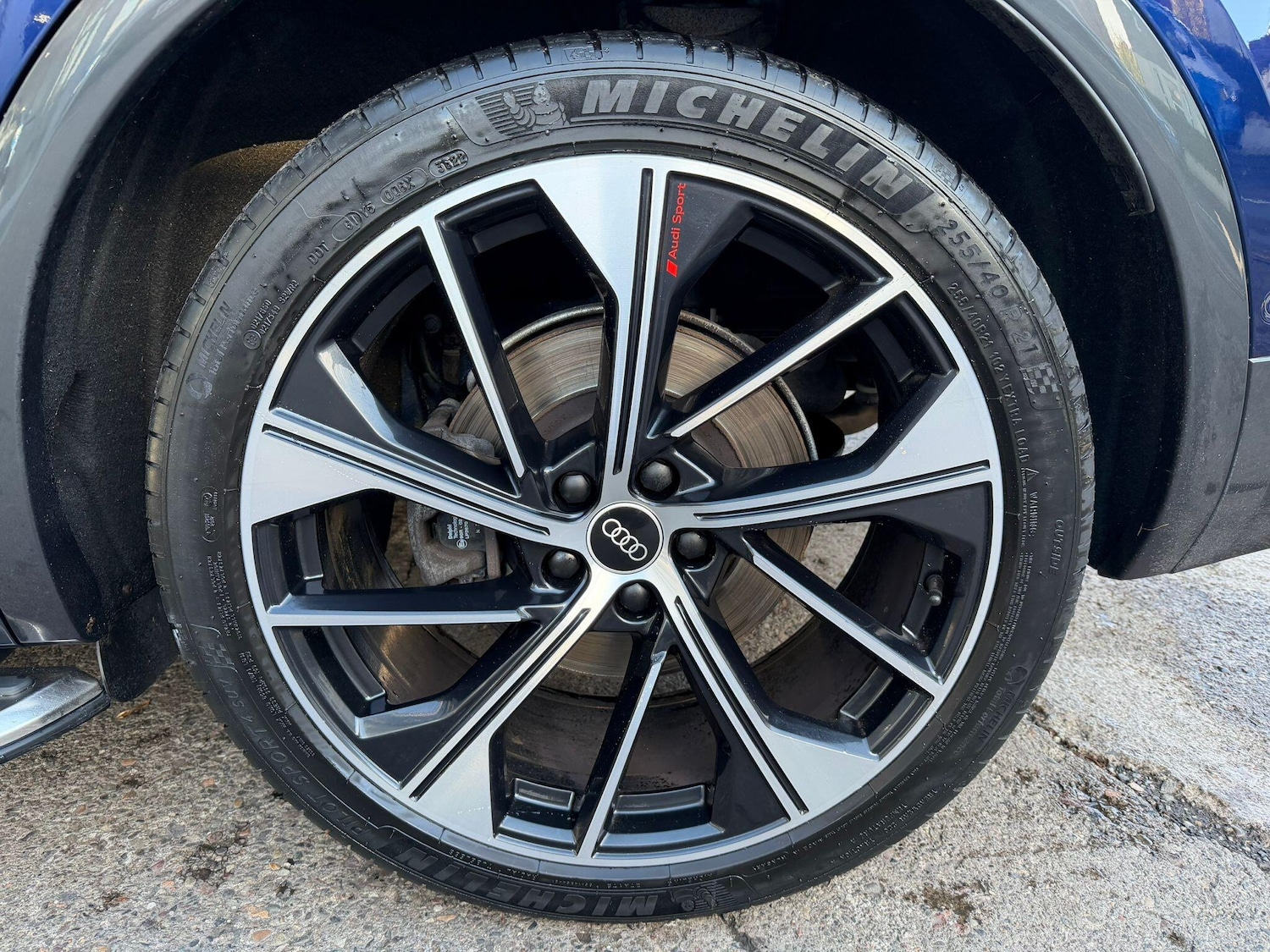 Used Audi Q5 2022 for sale - 76647616: Photo 18