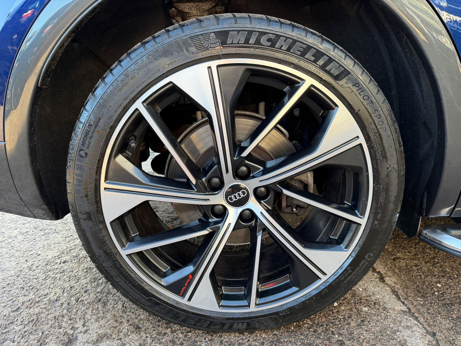 Used Audi Q5 2022 for sale - 76647616: Photo 19