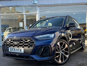 Used Audi Q5 2022 for sale - 76647616: Photo