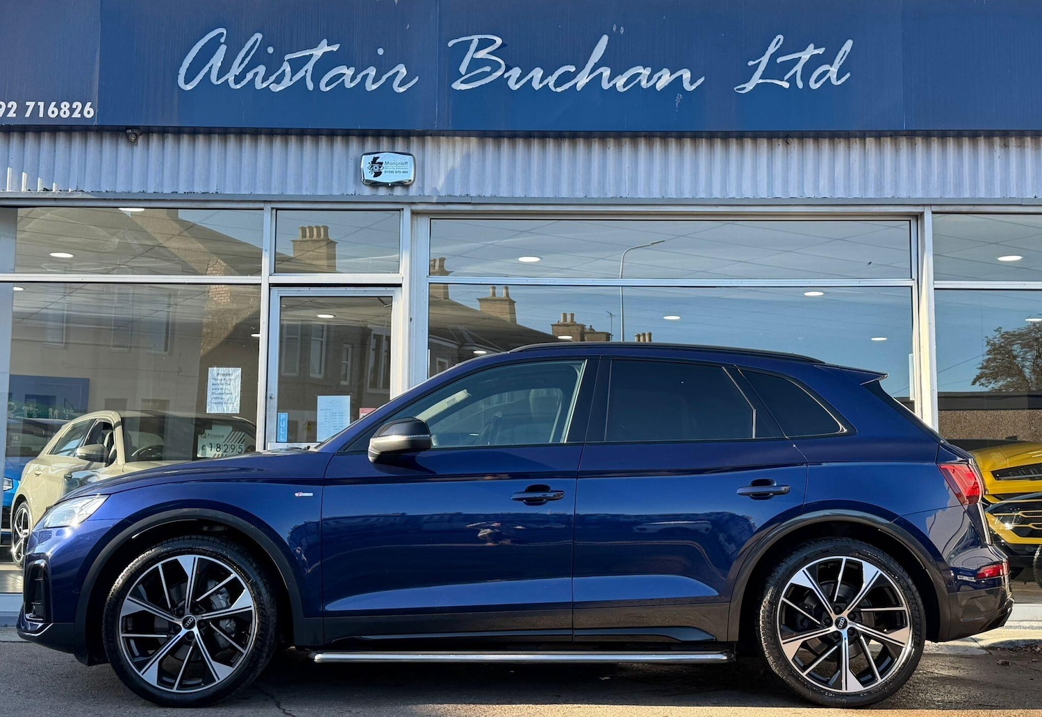 Used Audi Q5 2022 for sale - 76647616: Photo 2