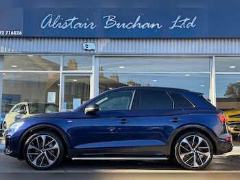 Used Audi Q5 2022 for sale - 76647616: Photo