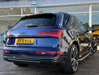 Used Audi Q5 2022 for sale - 76647616: Photo