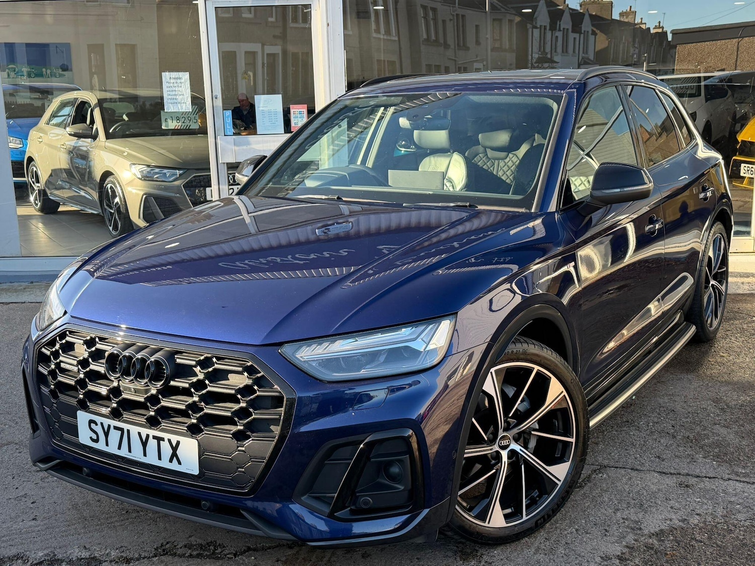 Used Audi Q5 2022 for sale - 76647616: Photo 4