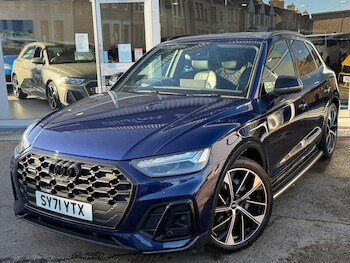 Used Audi Q5 2022 for sale - 76647616: Photo