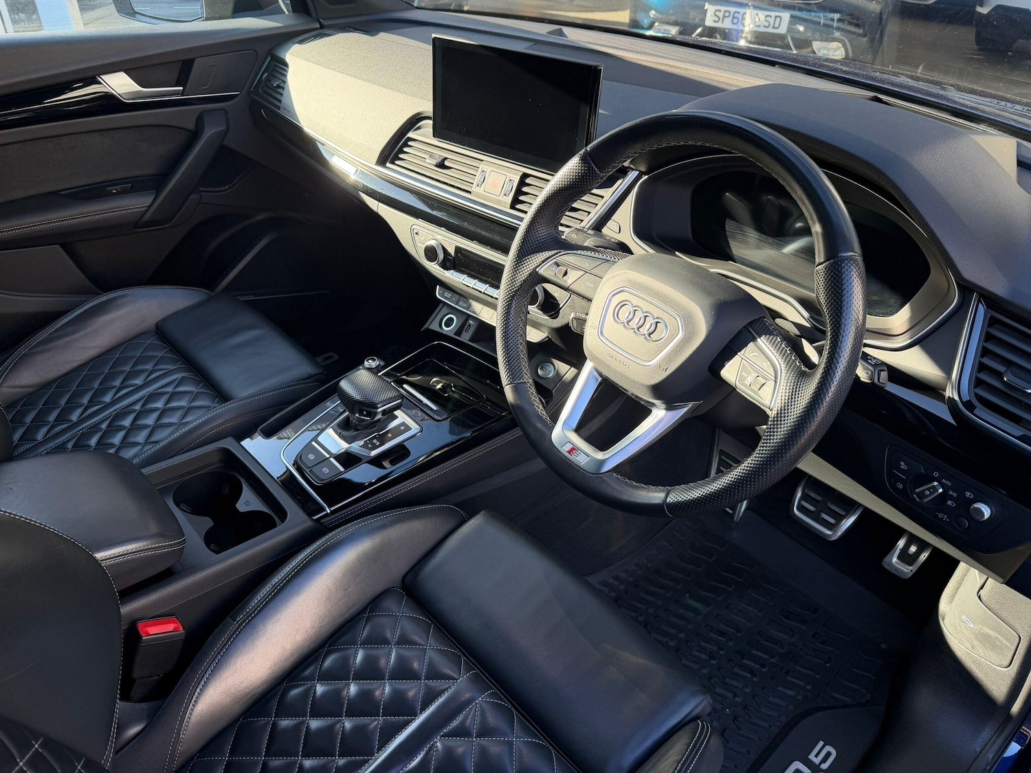 Used Audi Q5 2022 for sale - 76647616: Photo 6