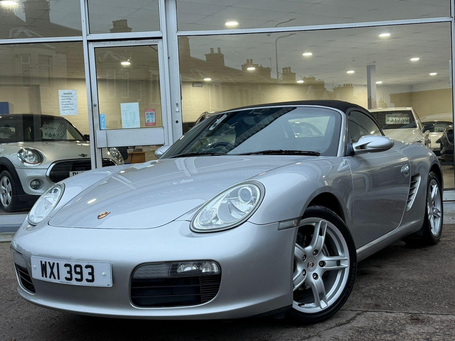Used Porsche Boxster for sale - 77633567: Photo 2