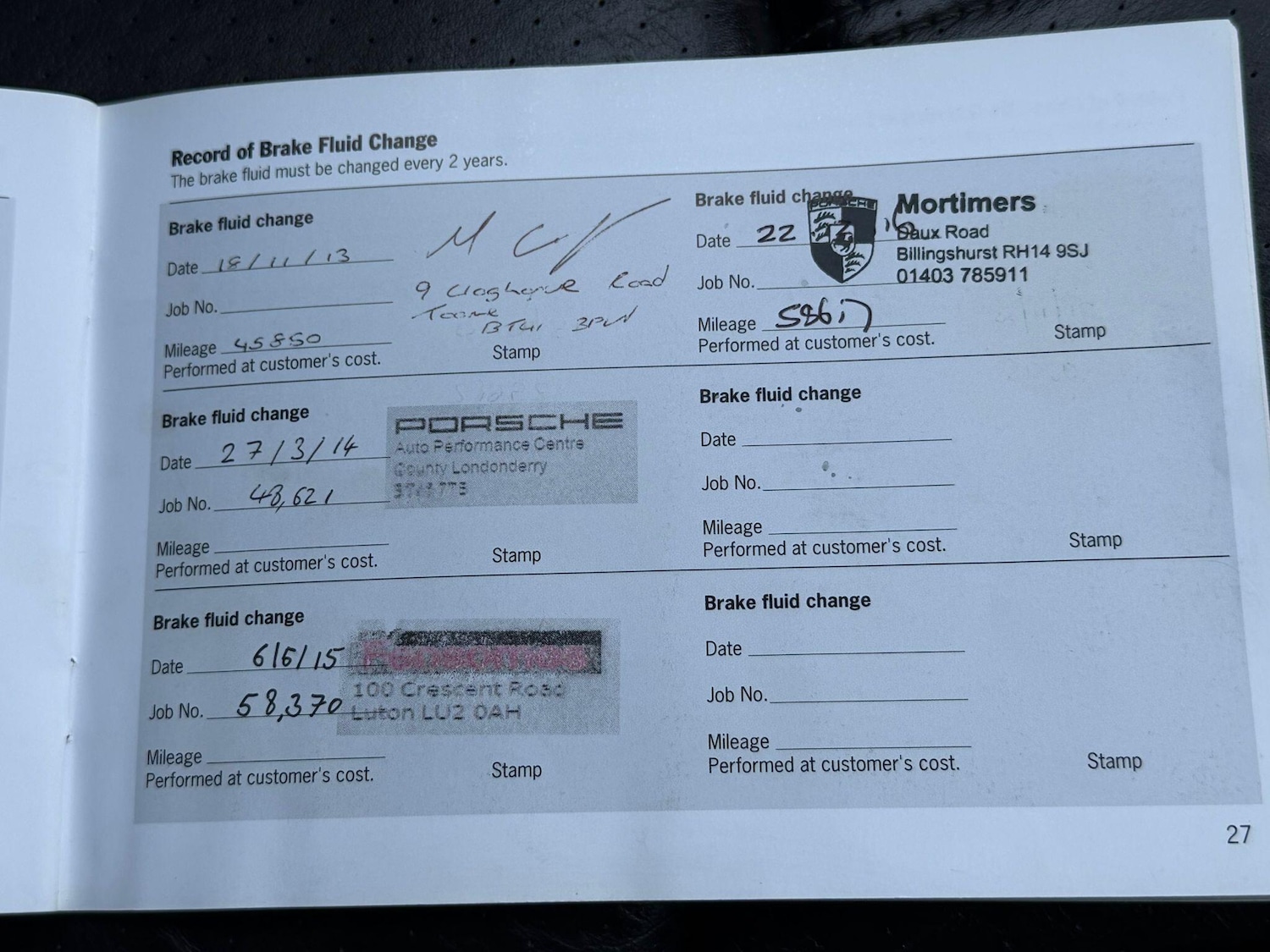 Used Porsche Boxster for sale - 77633567: Photo 23