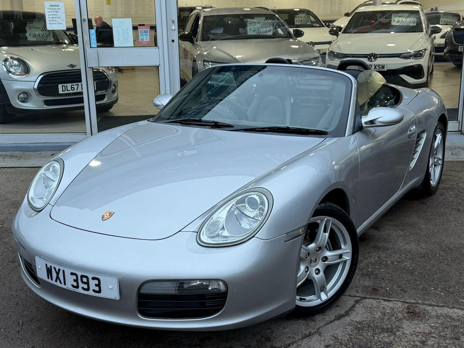 Used Porsche Boxster for sale - 77633567: Photo 3