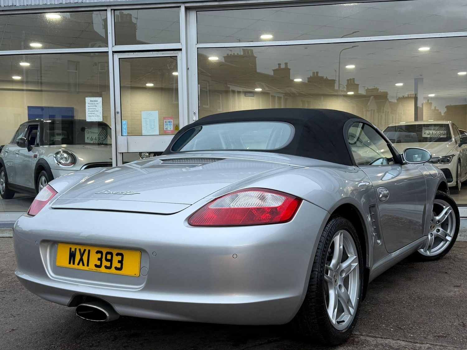 Used Porsche Boxster for sale - 77633567: Photo 5