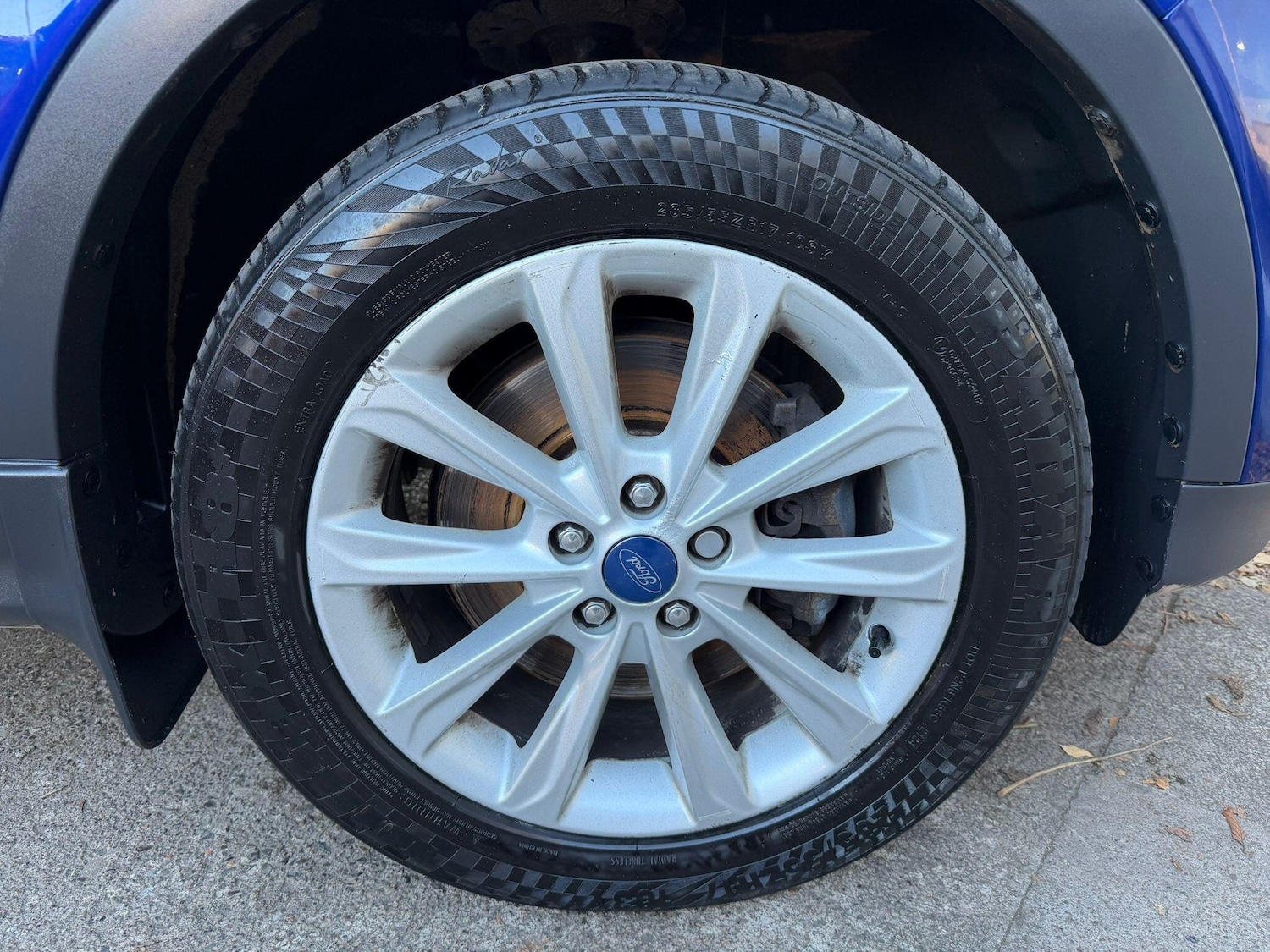 Used Ford Kuga 2016 for sale - 76647479: Photo 14