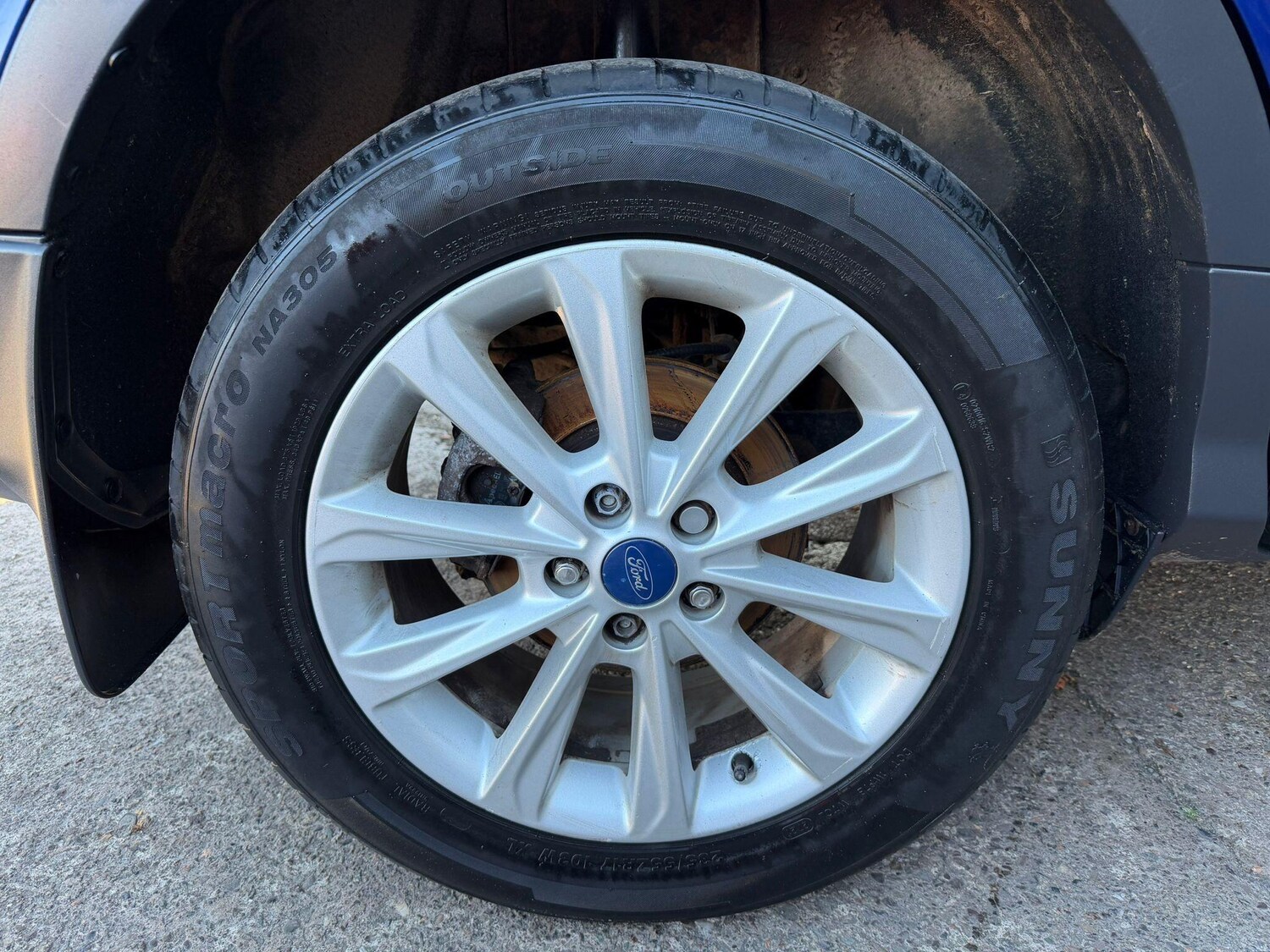 Used Ford Kuga 2016 for sale - 76647479: Photo 15