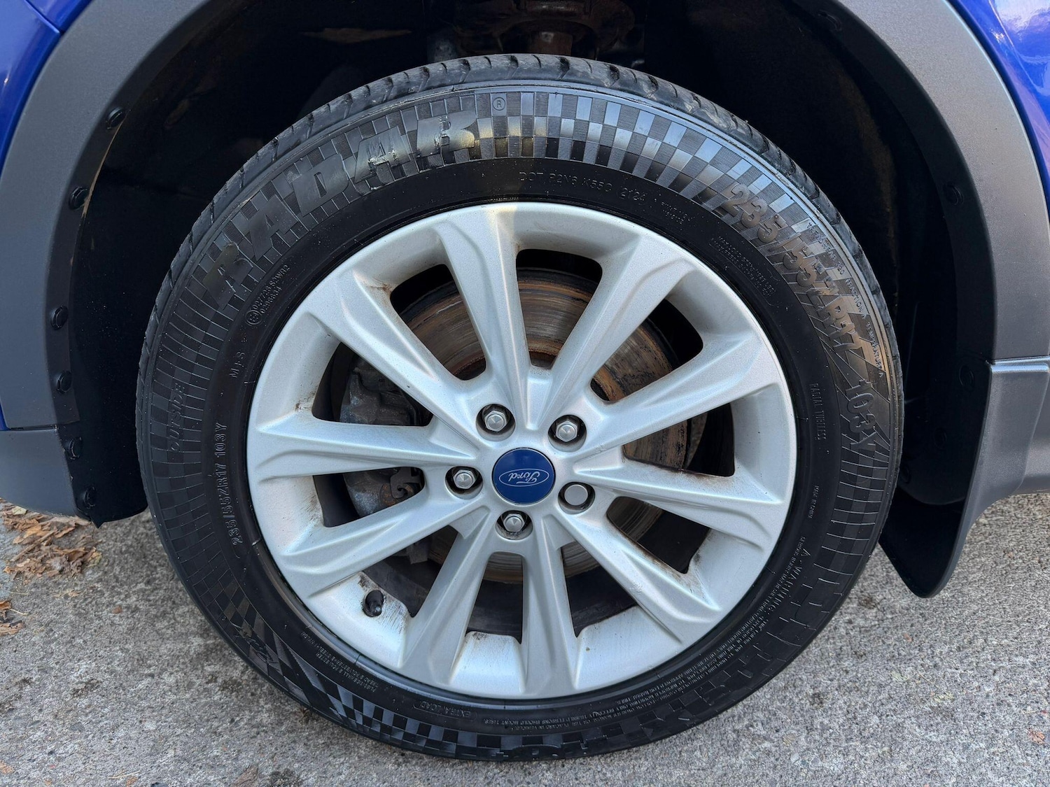 Used Ford Kuga 2016 for sale - 76647479: Photo 16