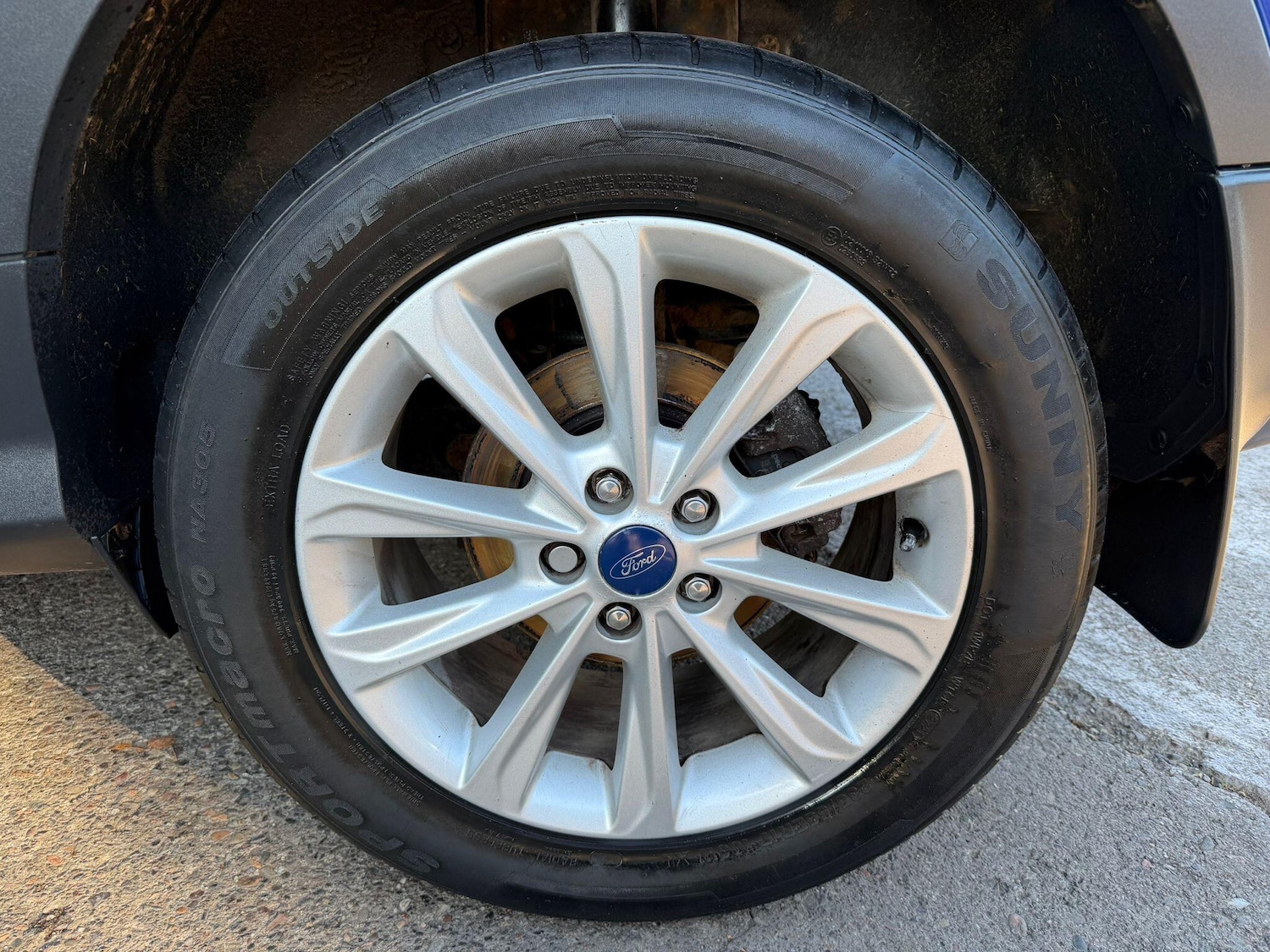 Used Ford Kuga 2016 for sale - 76647479: Photo 17