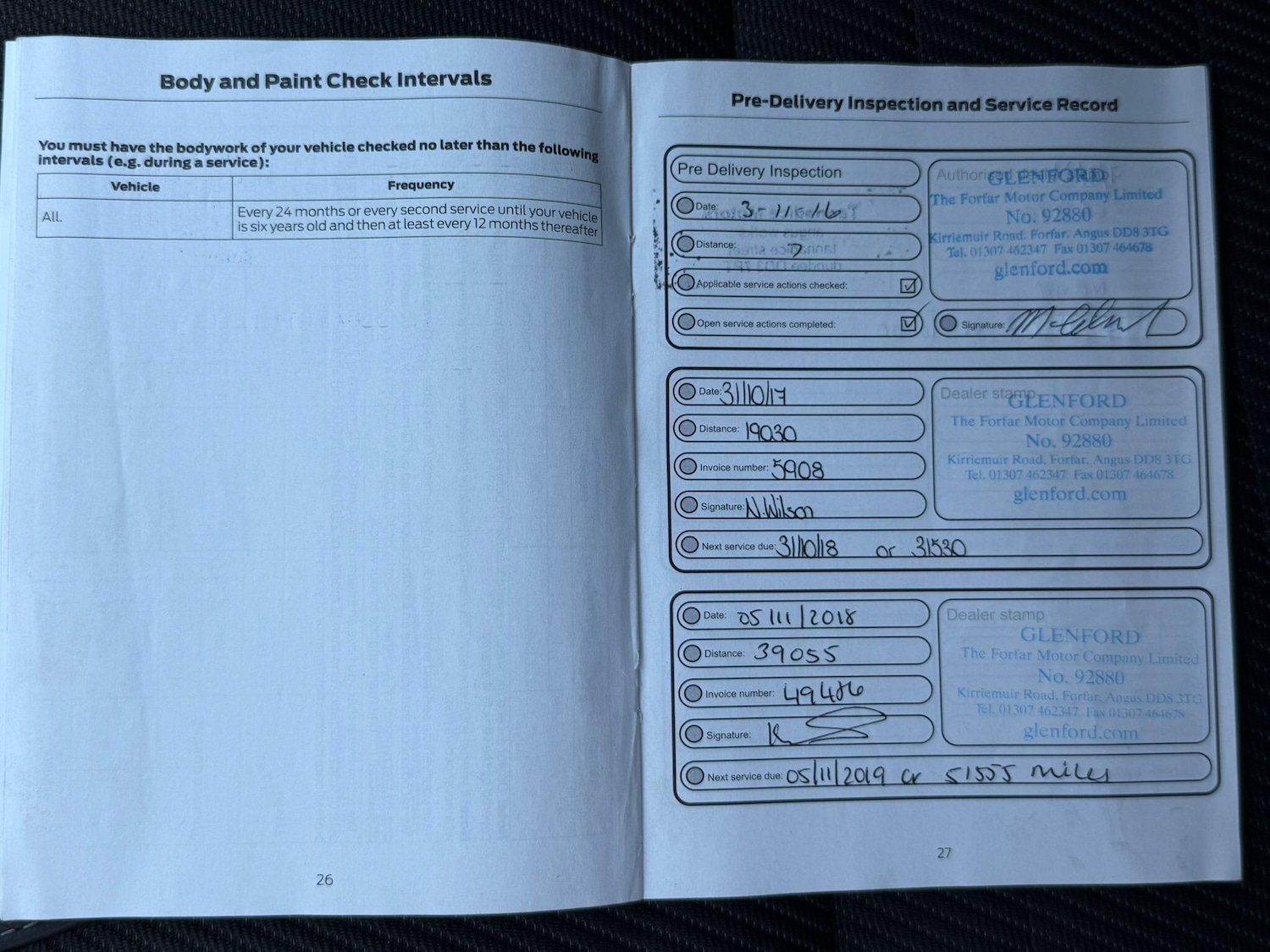 Used Ford Kuga 2016 for sale - 76647479: Photo 21