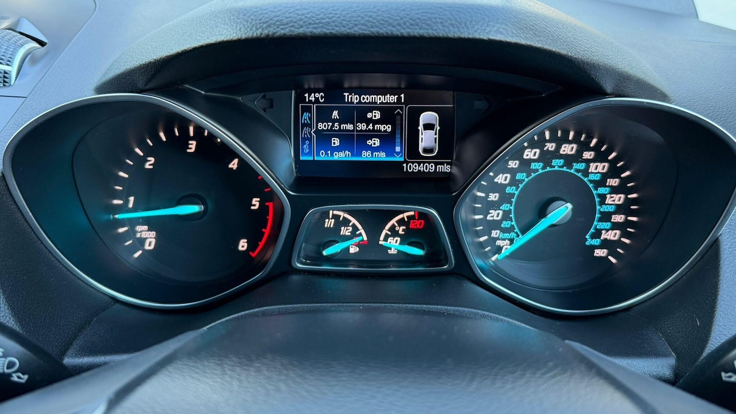 Used Ford Kuga 2016 for sale - 76647479: Photo 23