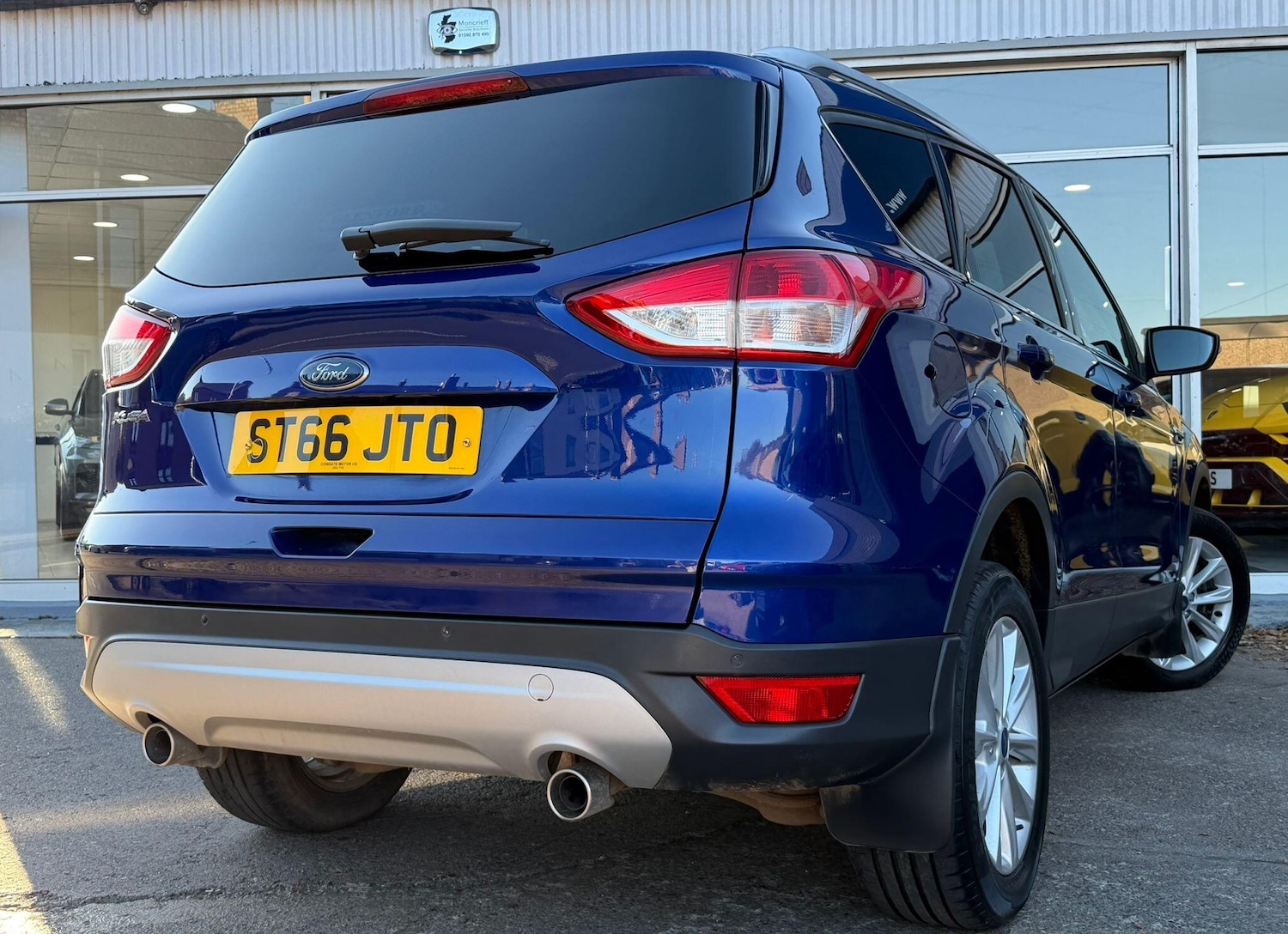 Used Ford Kuga 2016 for sale - 76647479: Photo 28