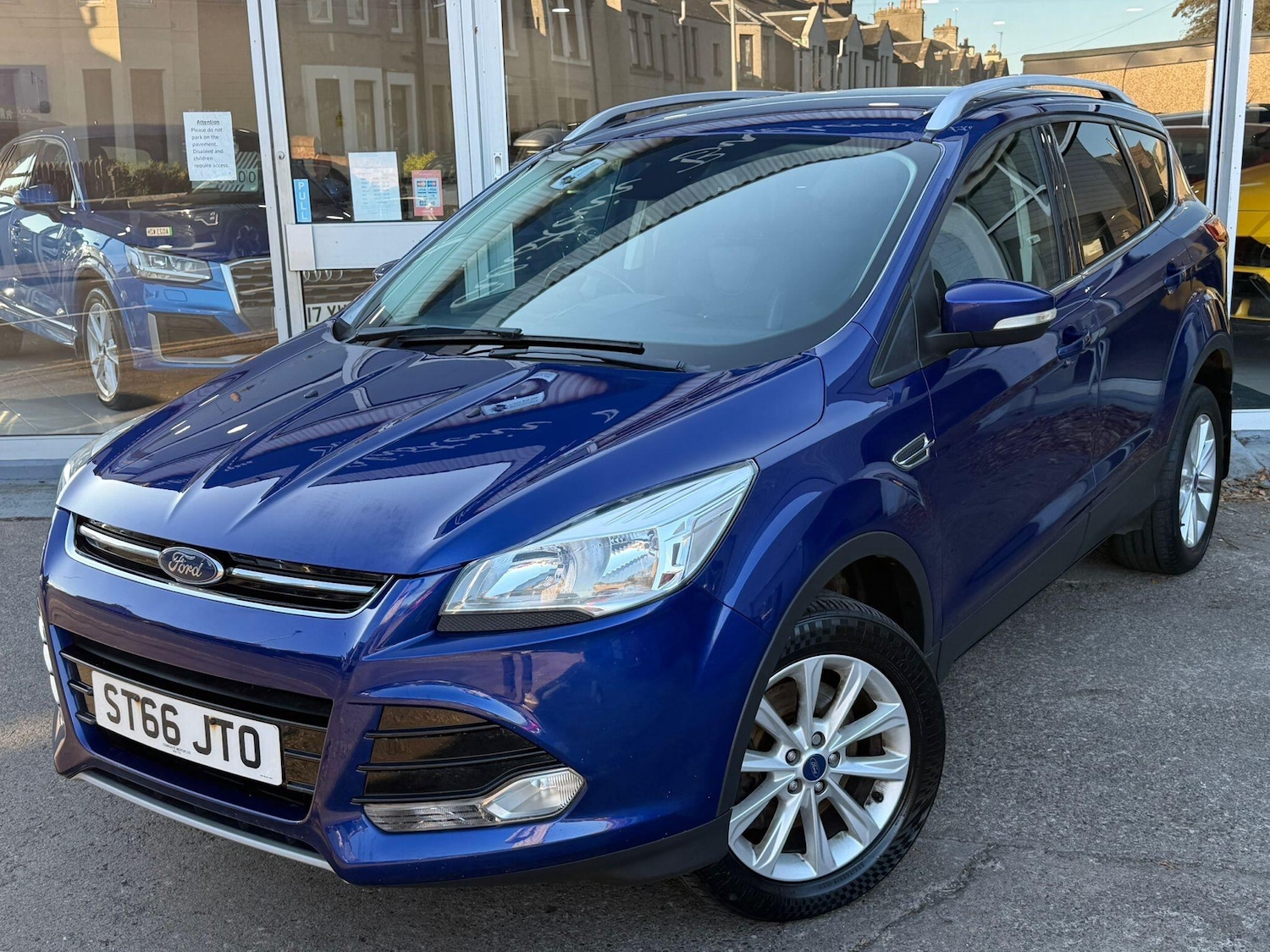 Used Ford Kuga 2016 for sale - 76647479: Photo 5