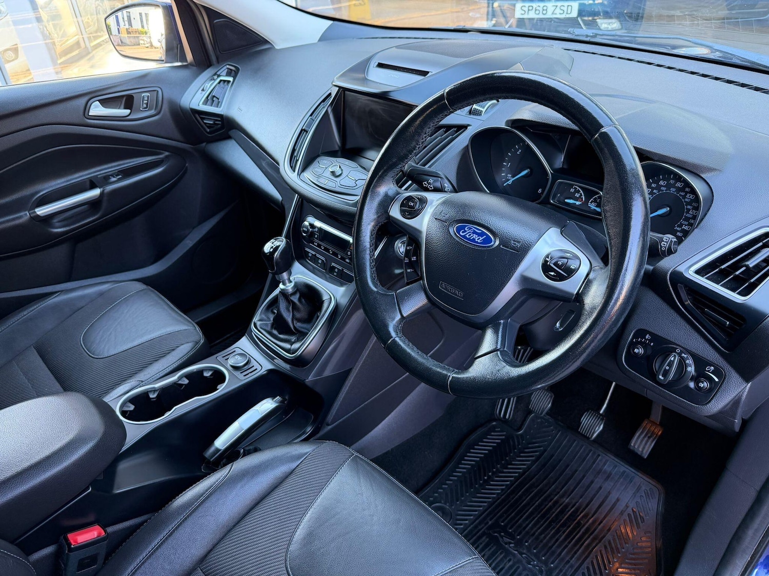 Used Ford Kuga 2016 for sale - 76647479: Photo 6