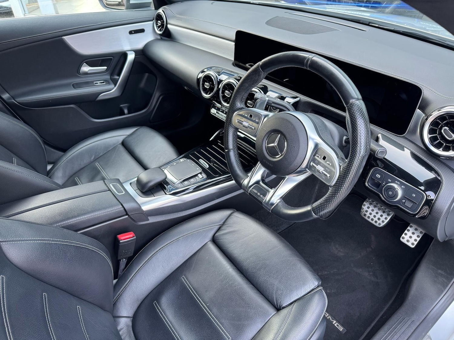 Used Mercedes-Benz CLA 2021 for sale - 77376392: Photo 10