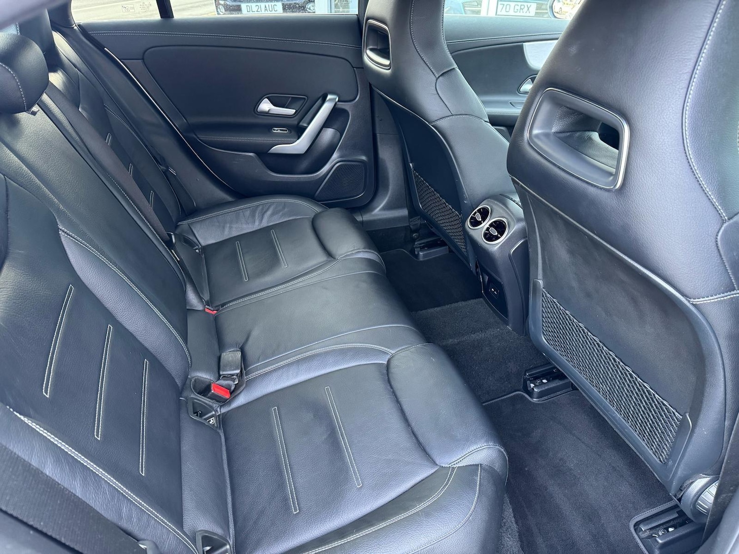 Used Mercedes-Benz CLA 2021 for sale - 77376392: Photo 11