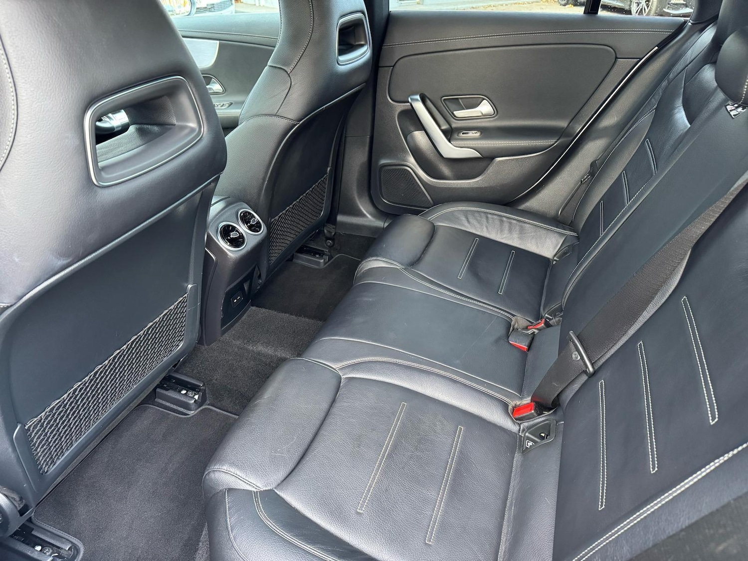 Used Mercedes-Benz CLA 2021 for sale - 77376392: Photo 12