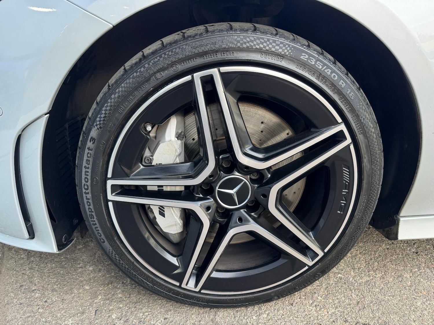 Used Mercedes-Benz CLA 2021 for sale - 77376392: Photo 17