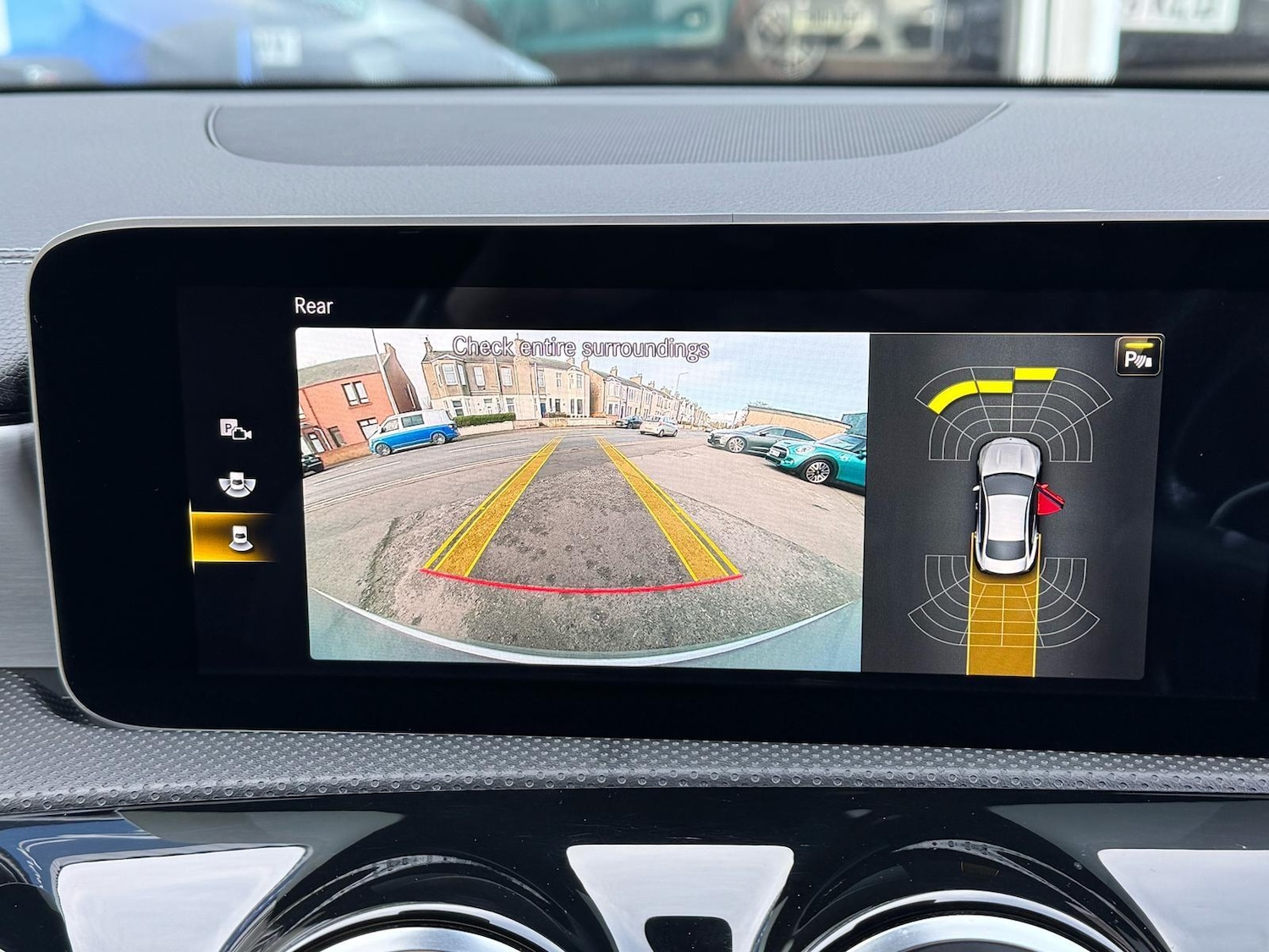 Used Mercedes-Benz CLA 2021 for sale - 77376392: Photo 23