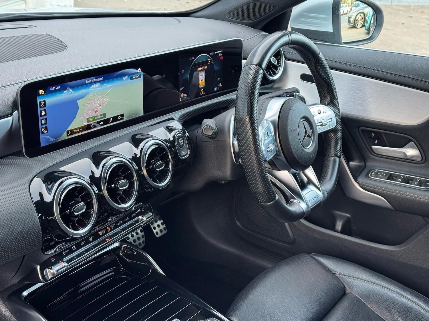 Used Mercedes-Benz CLA 2021 for sale - 77376392: Photo 5