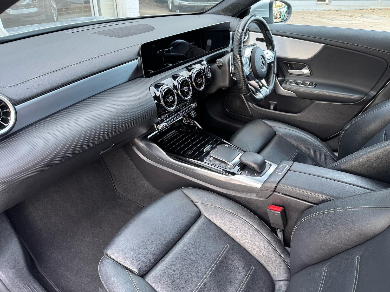 Used Mercedes-Benz CLA 2021 for sale - 77376392: Photo 8