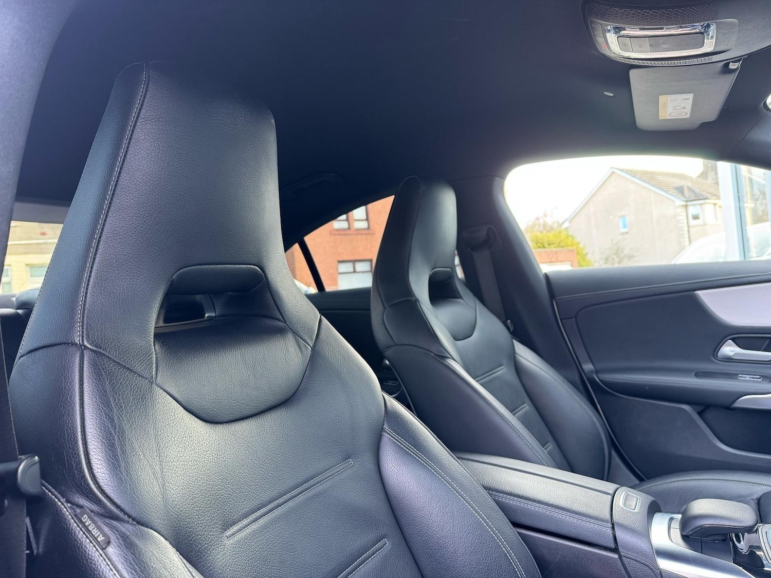 Used Mercedes-Benz CLA 2021 for sale - 77376392: Photo 9