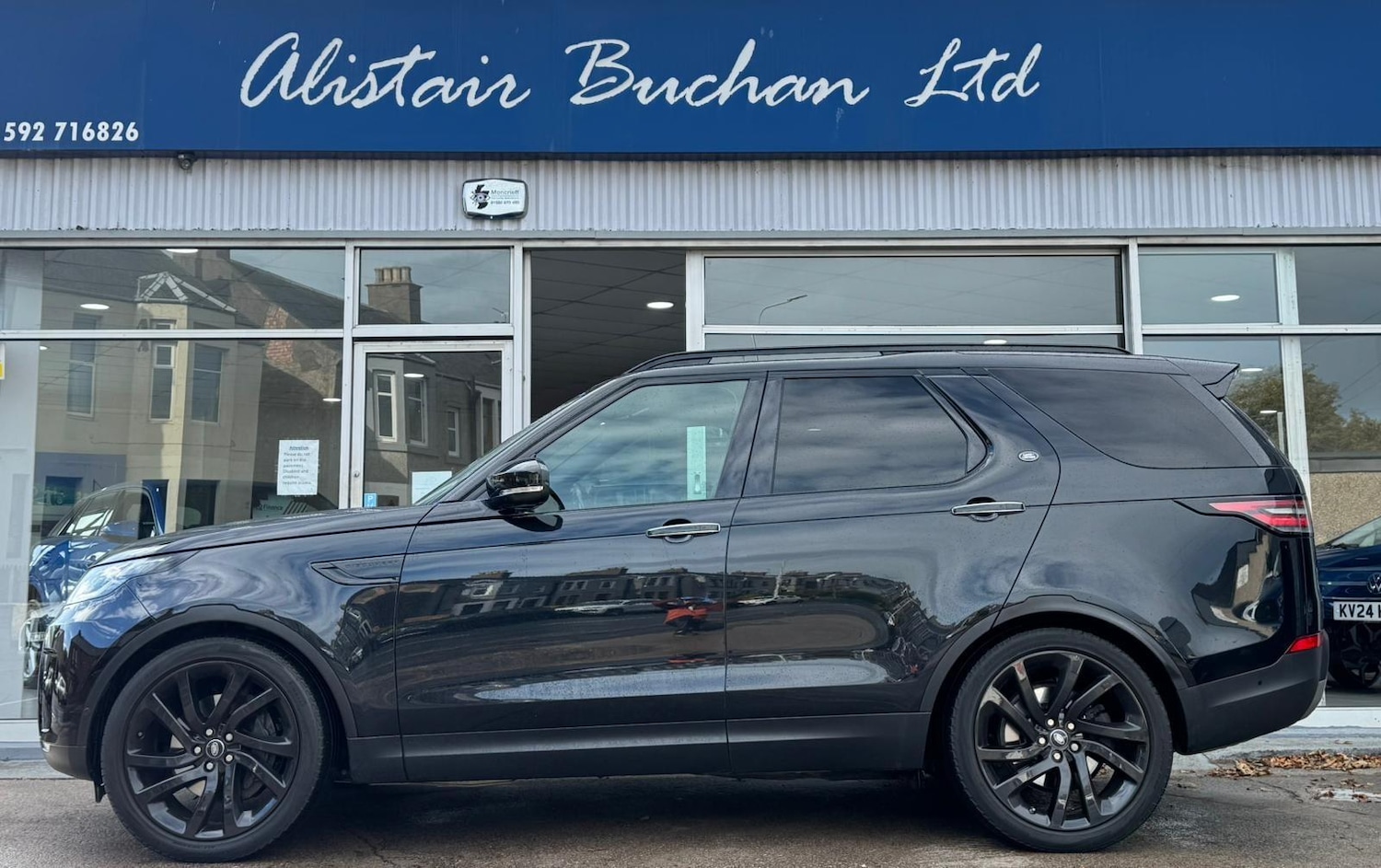 Used Land Rover Discovery 2019 for sale - 76671517: Photo 2