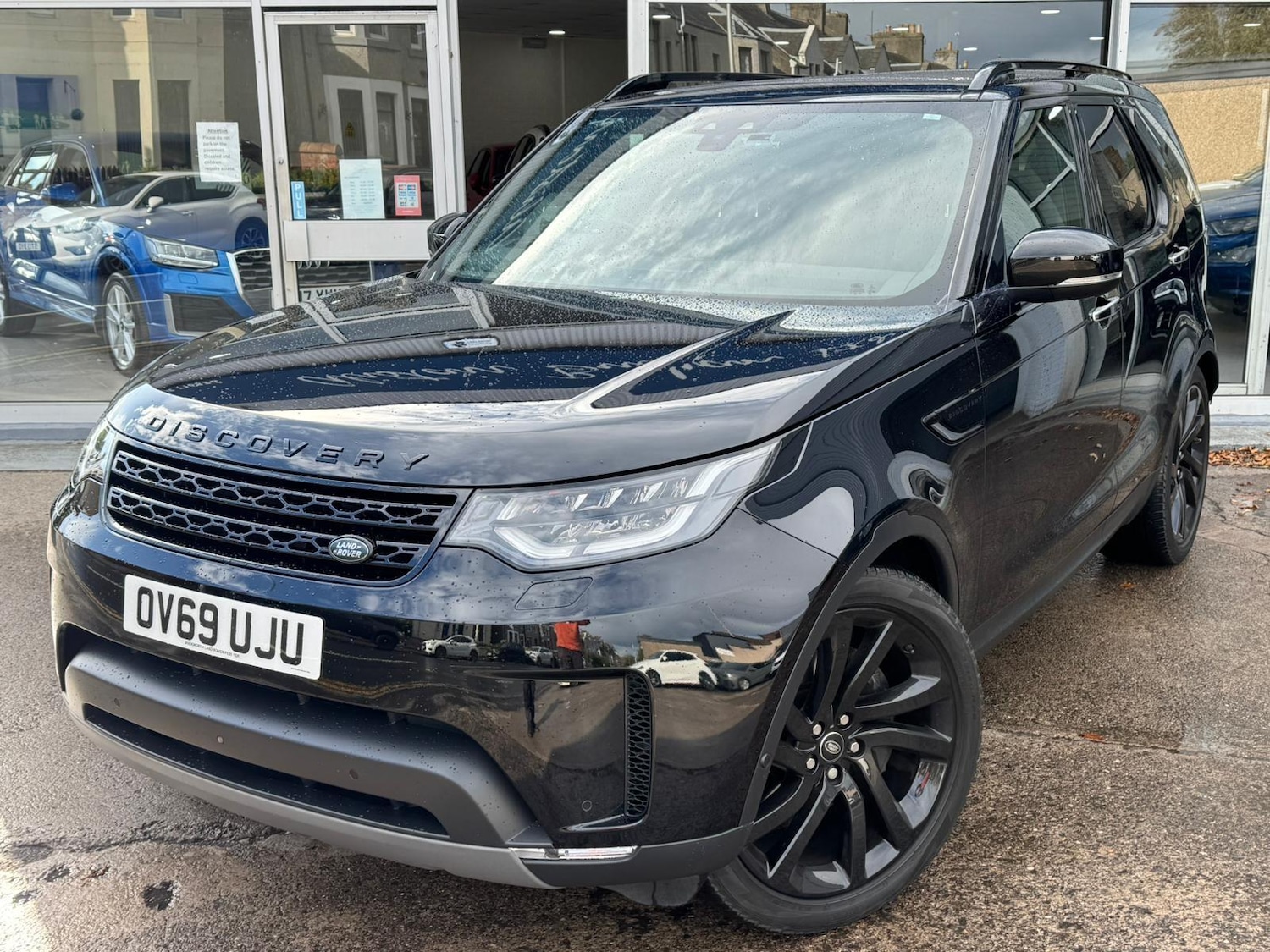 Used Land Rover Discovery 2019 for sale - 76671517: Photo 4