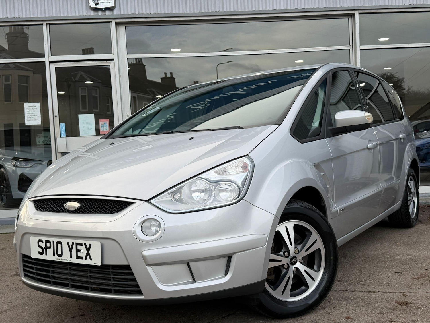 Used Ford S-Max for sale - 77574658: Photo 1