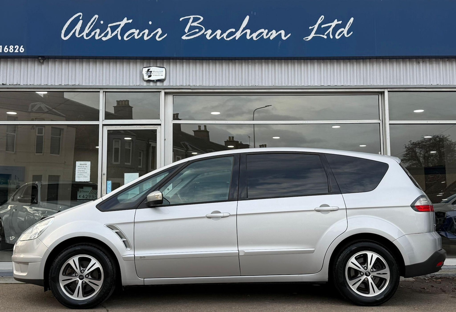 Used Ford S-Max for sale - 77574658: Photo 2