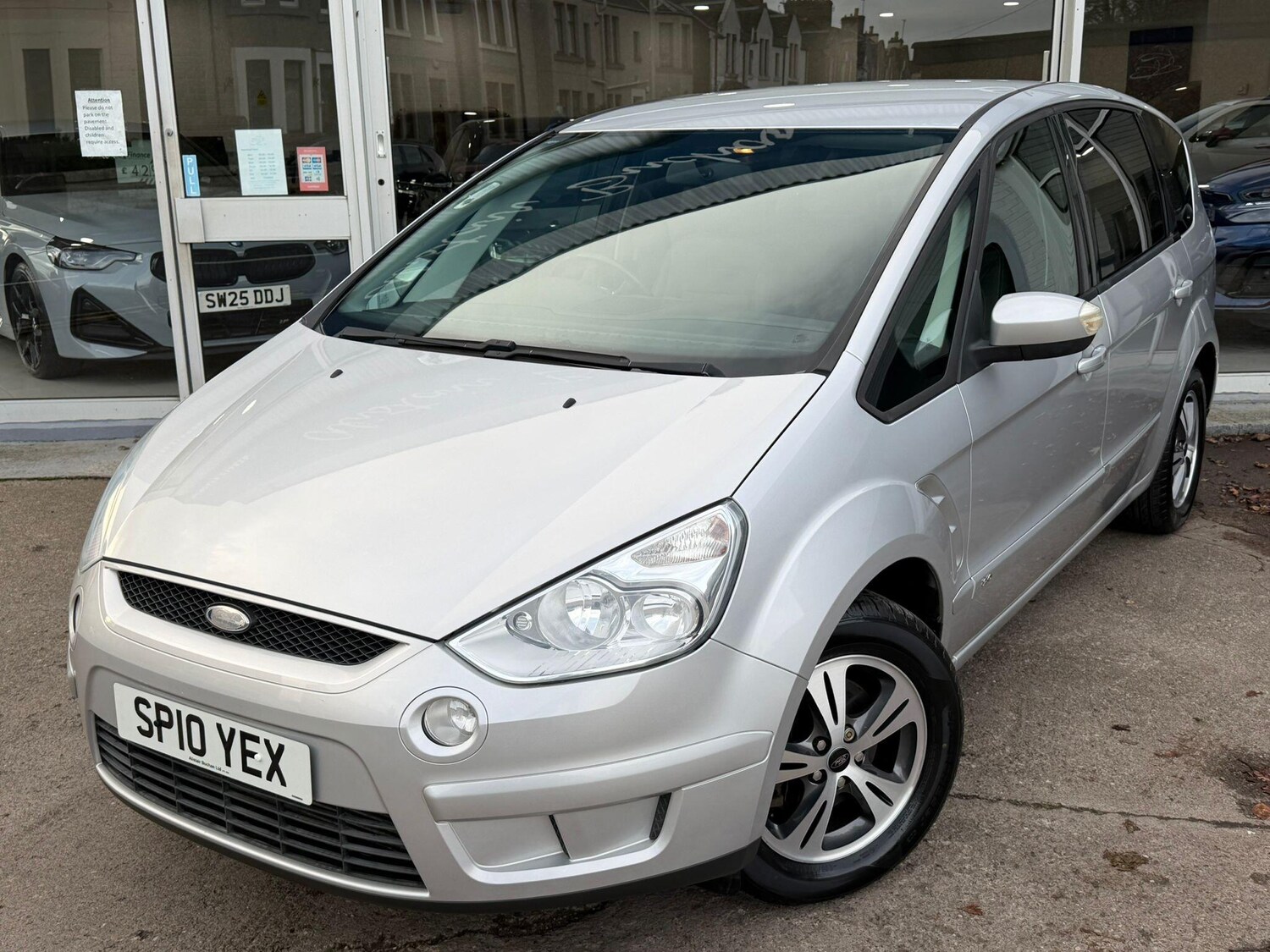 Used Ford S-Max for sale - 77574658: Photo 5