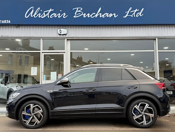 Used Volkswagen T-Roc 2024 for sale - 76990001: Photo